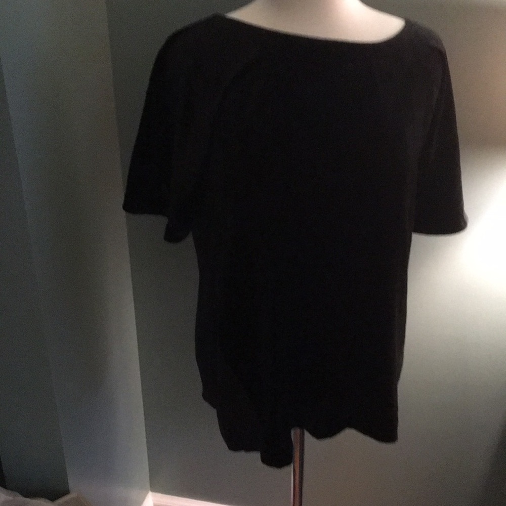 Lucky Brand mixed media too